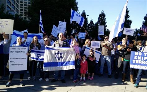 Pro-Israel Rally Targets CNN Coverage - Atlanta Jewish Times