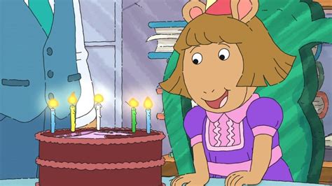 Arthur: D.W. and the Beastly Birthday| On Alabama Public Television