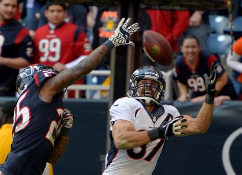 Eric Decker, former Denver Broncos WR, retires from NFL – The Denver Post