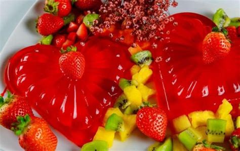 Fresh Fruit Jelly Recipe