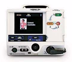 Physio Control Lifepak20e - Medsold