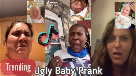 The Ugly Baby TikTok Facetime Prank That's Trend - YouTube