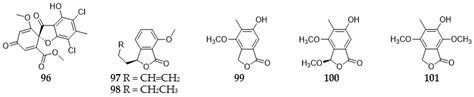 JoF | Free Full-Text | Polyketides as Secondary Metabolites from the ...