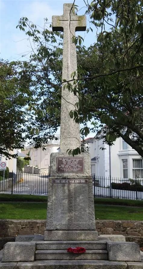 These 17 war memorials in Cornwall could be listed to mark centenary of WWI - Cornwall Live