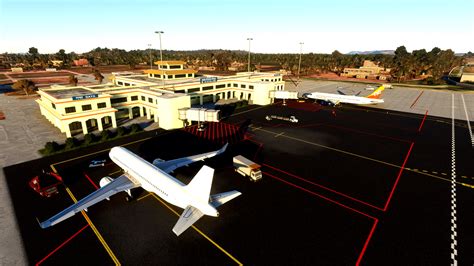 Gaya Airport (VEGY) for Microsoft Flight Simulator | MSFS