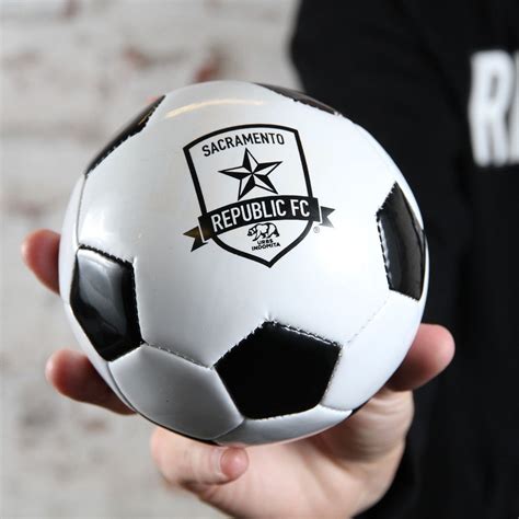 Mini Soccer Ball | Soccer, Soccer ball, Soccer club