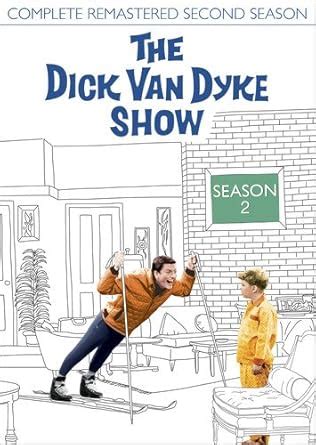 Amazon.com: Dick Van Dyke Show: Complete Remastered Second Season, The : Sandy Kenyon, Everett ...