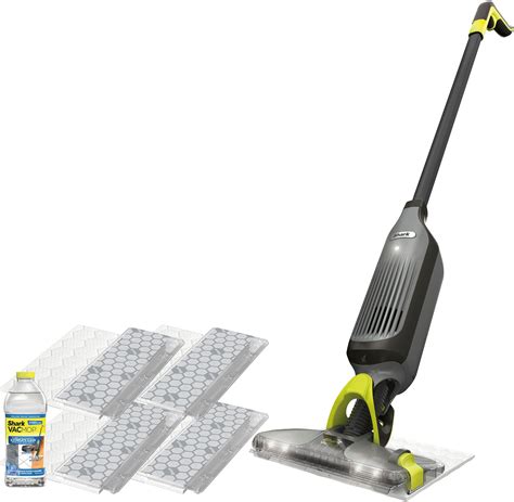 Questions and Answers: Shark VACMOP Pro Cordless Hard Floor Vacuum Mop ...