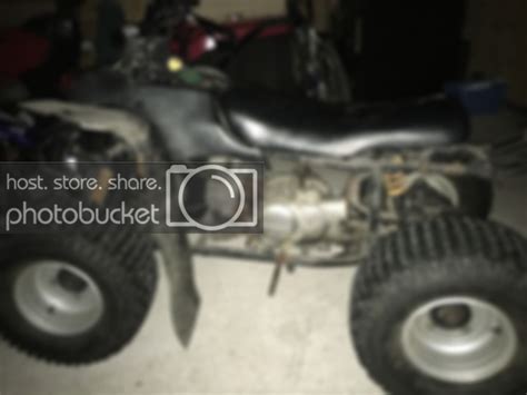 Can you help me identify my quad model? | Honda ATV Forum