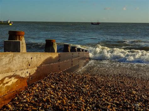 Selsey East Beach | West Sussex Coast