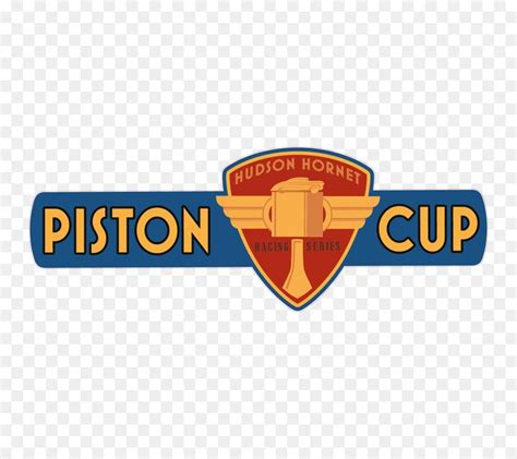 Disney Cars Piston Cup Logo - LogoDix