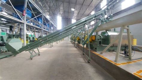 Types of screw conveyor flighting - Insta Pro