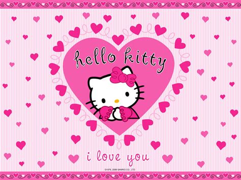 Hello Kitty - Hello Kitty Wallpaper (2359044) - Fanpop