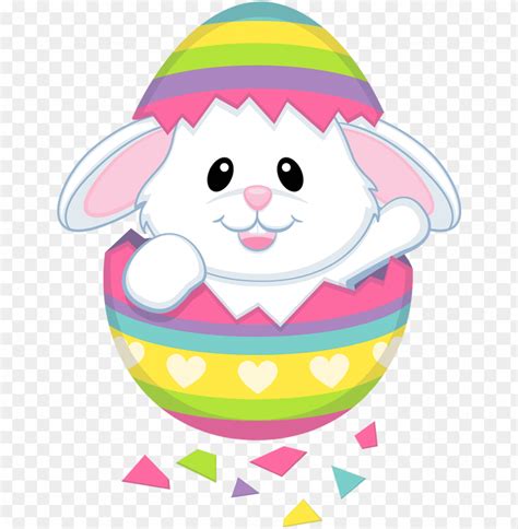 Easter - Easter Bunny Clipart Cute PNG Transparent With Clear Background ID 205929 | TOPpng