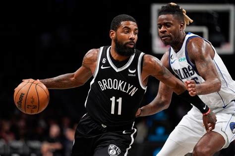 The Brooklyn Nets Trade Kyrie Irving to the Dallas Mavericks - WSJ