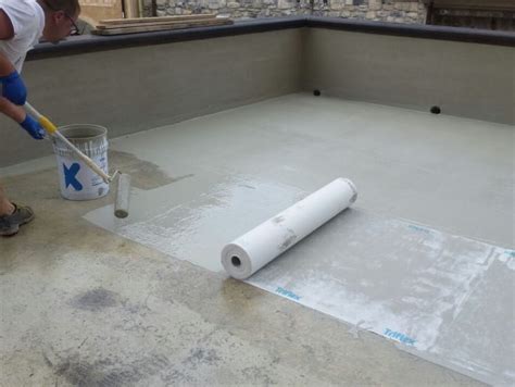 Liquid waterproofing membrane Triflex BWS By Triflex Italia