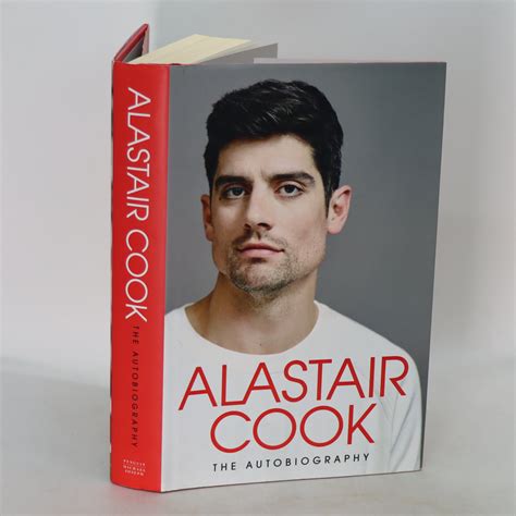 Alastair Cook. The Autobiography. - Frost Books and Artifacts Limited