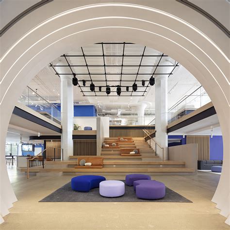 Warner Music Group Headquarters - by Rockwell Group / Core77 Design Awards