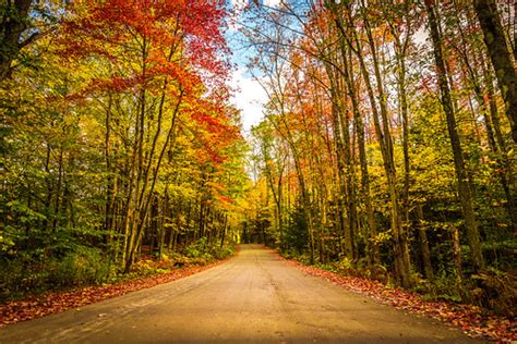 Into Fall | Love cruising the back roads of Vermont. You jus… | Flickr