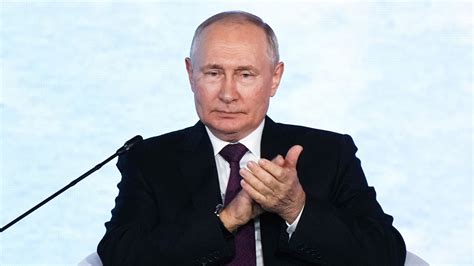 Will Vladimir Putin run for re-election in 2024? His response: ‘As per ...