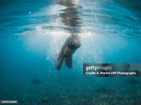 Person Breathing Underwater Photos and Premium High Res Pictures - Getty Images