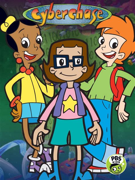 Jackie, Inez and Matt #cyberchase #2002 #jackie #inez #matt #pbs # ...