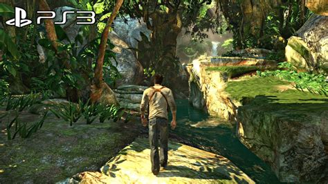 UNCHARTED: DRAKE'S FORTUNE | PS3 Gameplay - YouTube