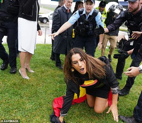 Linda Burney defends Lidia Thorpe after she clashed with police at Posie Parker anti-trans rally ...