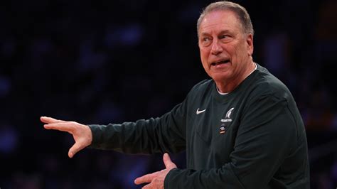 Tom Izzo Roasted For His Postgame Comments After Sweet 16 Loss