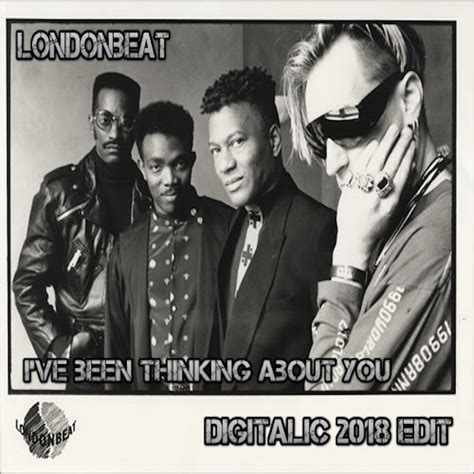 Londonbeat - I've Been Thinking About You (Digitalic Edit 2018) | Digitalic