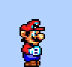 wanted to animate something in the wario land 4 style (og sprites by RatherNoiceArt) by ...