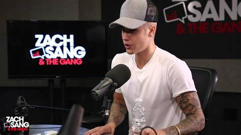 Justin Bieber | Full Interview Part 1 - YouTube