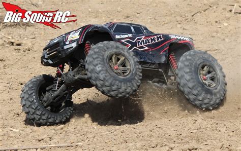 THE Traxxas 8S X-Maxx Review « Big Squid RC – RC Car and Truck News ...