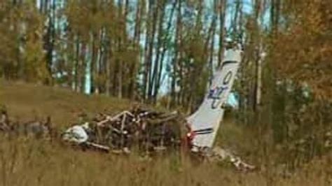 Alberta plane crash kills 3 | CBC News