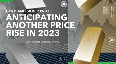 Gold & Silver Prices: Anticipating Price Rise in 2023 | Kinesis