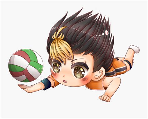 Transparent Haikyuu Haikyuu Chibi Png , Free Transparent Clipart ...