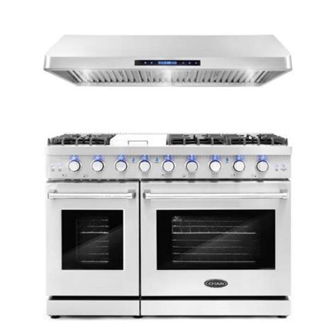 30 Best Double Oven Gas Ranges to Upgrade Your Kitchen (2024)