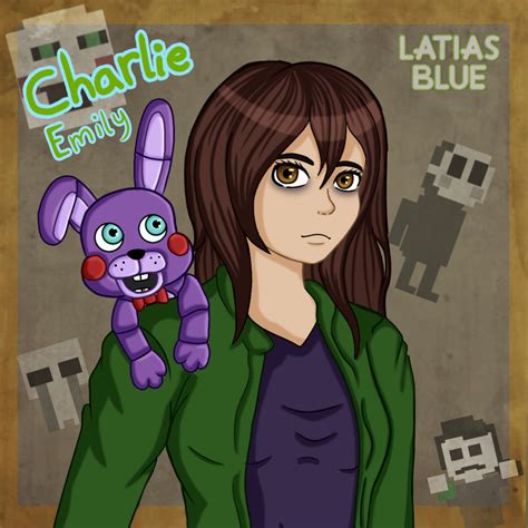 Charlie icon by LatiasBlue on DeviantArt