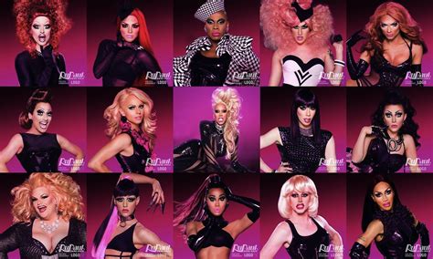 RUvealed the Complete Cast of RuPaul's Drag Race Season 6 - World of ...