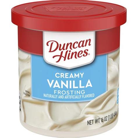 Frosting Flavors | Duncan Hines