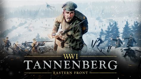 Tannenberg - WW1 Game Series