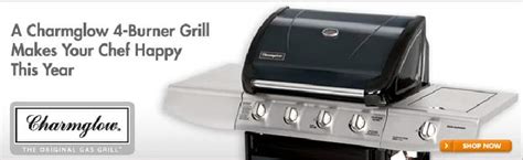 Charmglow Grills and Accessories