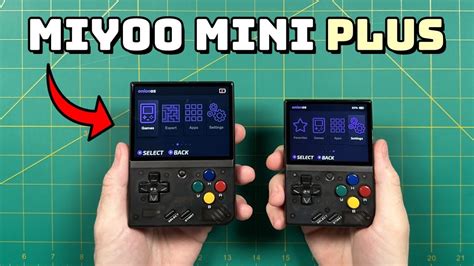 Miyoo Mini Plus In-Depth Review - The GamePad Gamer