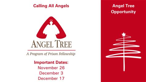 Angel Tree 2023 | Los Altos United Methodist Church