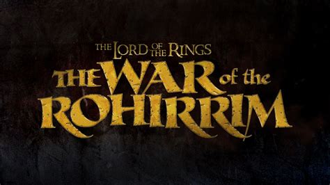 El Señor de los Anillos: anuncian La Guerra de los Rohirrim, una nueva ...