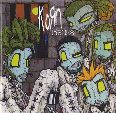 Korn: Issues (Limited Edition) - Vintage Ford Parts, Music & Collectibles