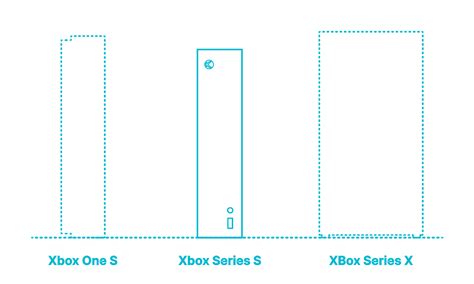 Xbox Series S Dimensions & Drawings | Dimensions.com