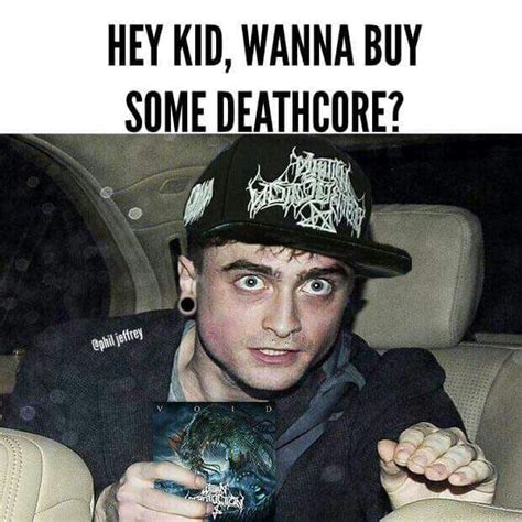 Someone here into deathcore? - 9GAG