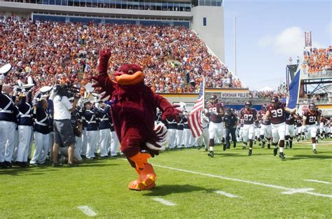 Mascot Monday: Hokiebird | KC College Gameday