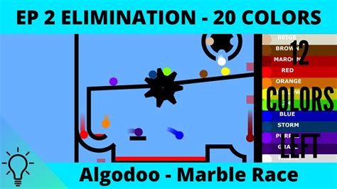 Algodoo marble race pack - nipodlock